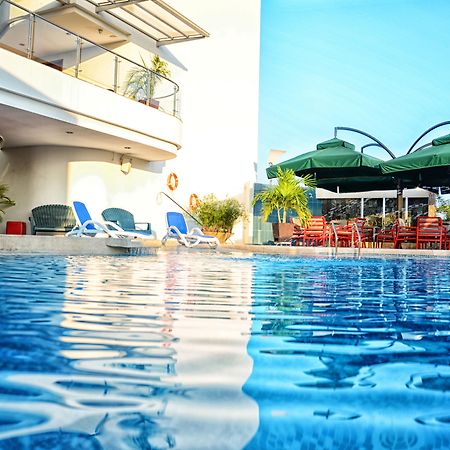 Hotel Atrium Plaza Μπαρρανκίγια Εξωτερικό φωτογραφία