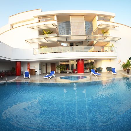 Hotel Atrium Plaza Μπαρρανκίγια Εξωτερικό φωτογραφία