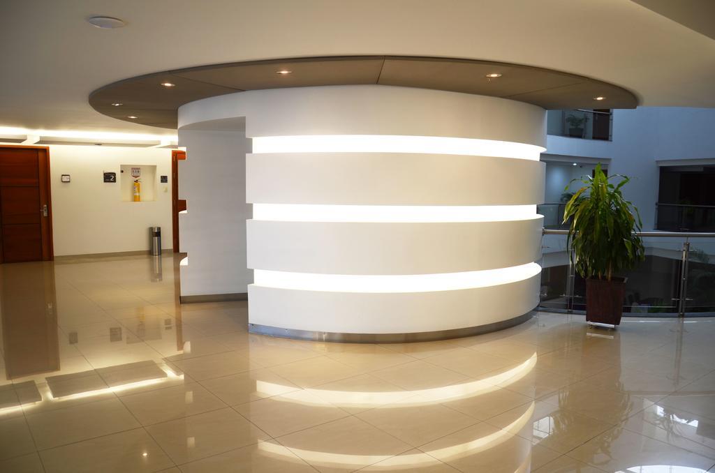 Hotel Atrium Plaza Μπαρρανκίγια Εξωτερικό φωτογραφία