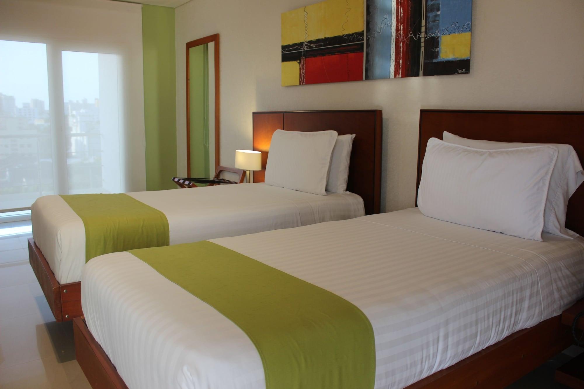 Hotel Atrium Plaza Μπαρρανκίγια Εξωτερικό φωτογραφία
