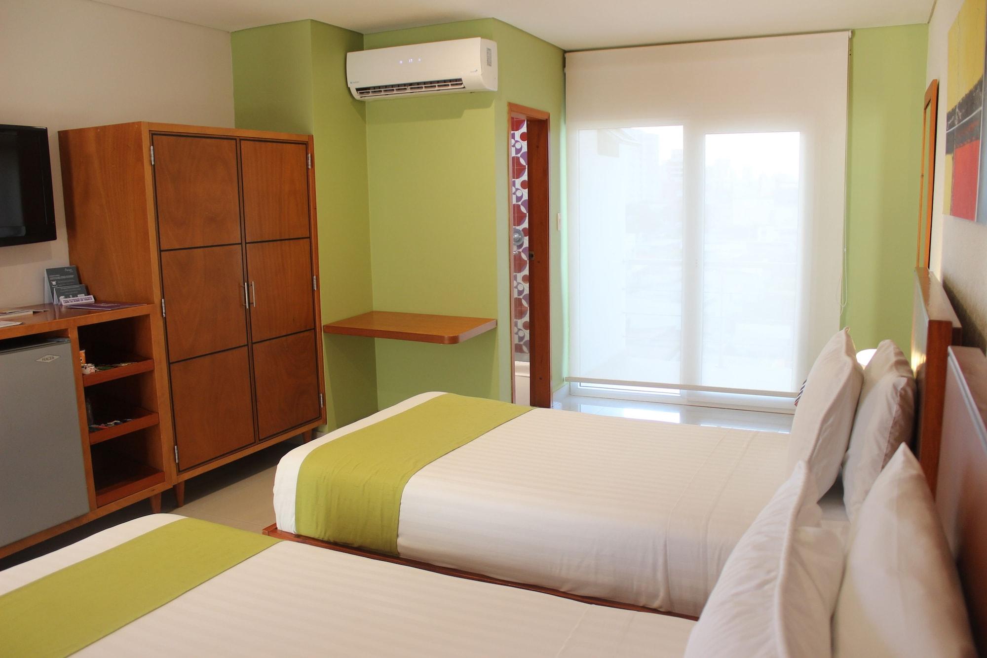 Hotel Atrium Plaza Μπαρρανκίγια Εξωτερικό φωτογραφία