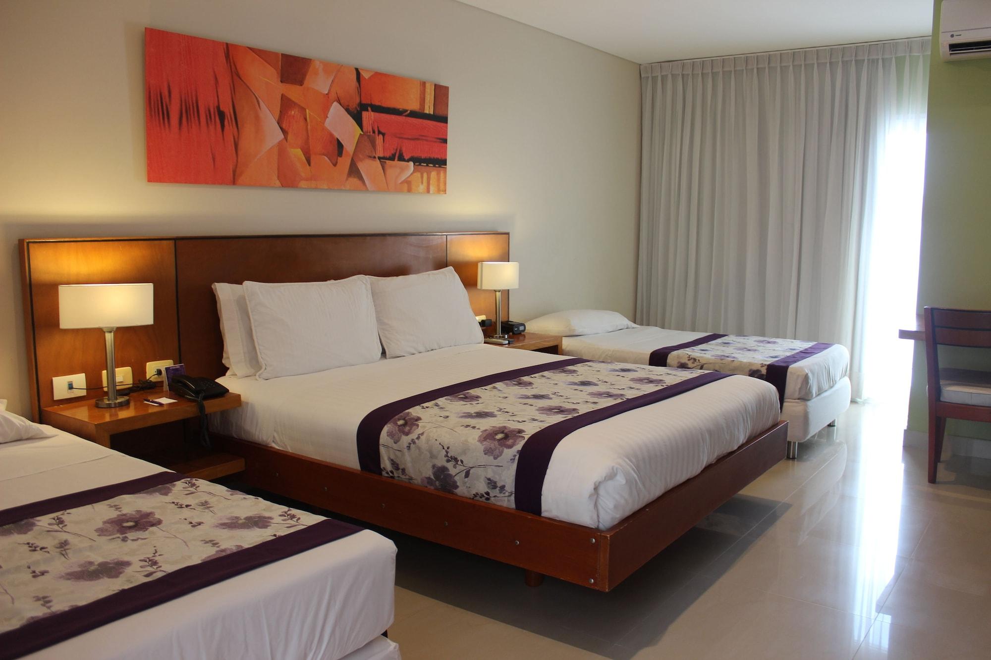 Hotel Atrium Plaza Μπαρρανκίγια Εξωτερικό φωτογραφία