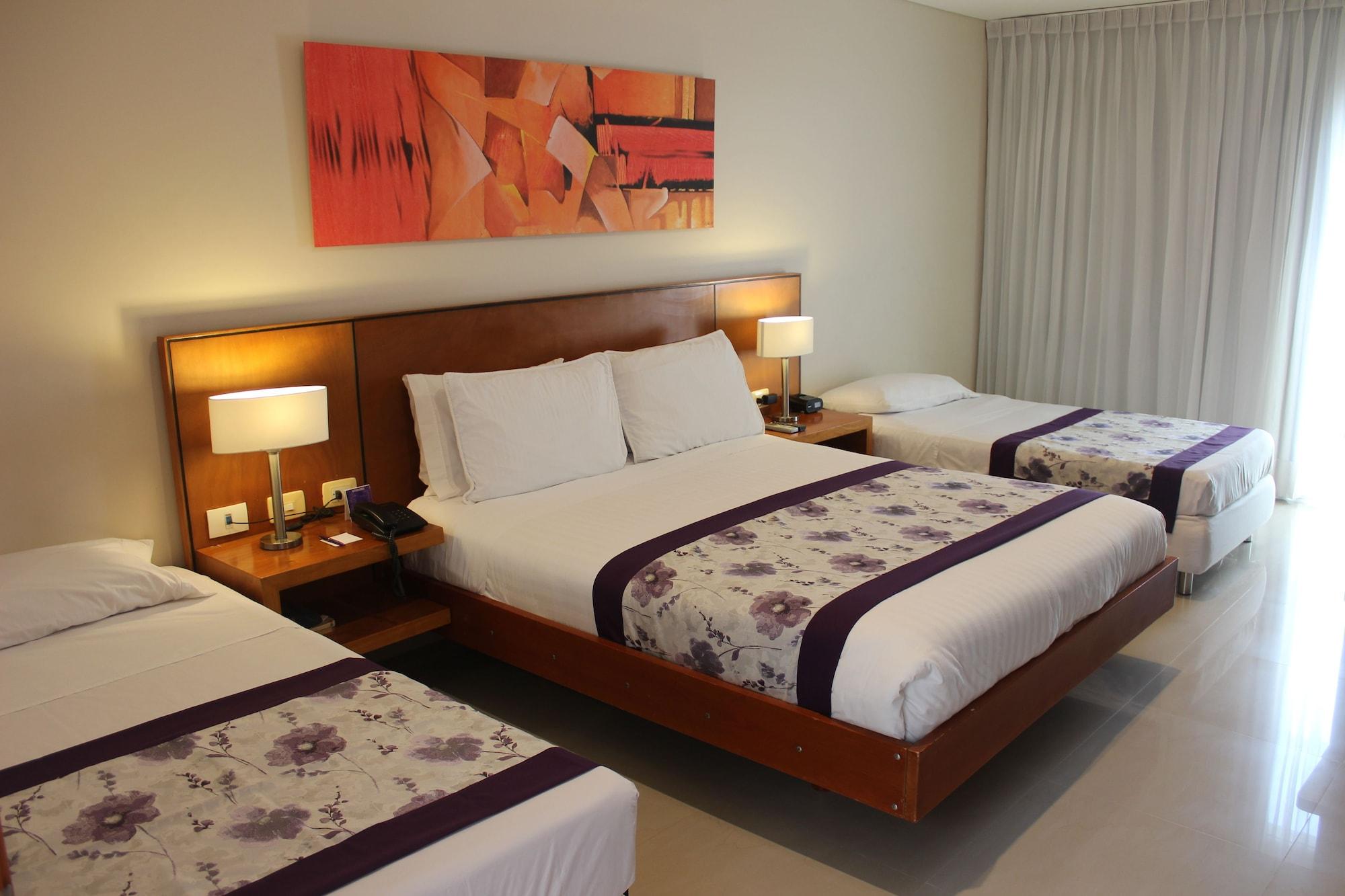 Hotel Atrium Plaza Μπαρρανκίγια Εξωτερικό φωτογραφία
