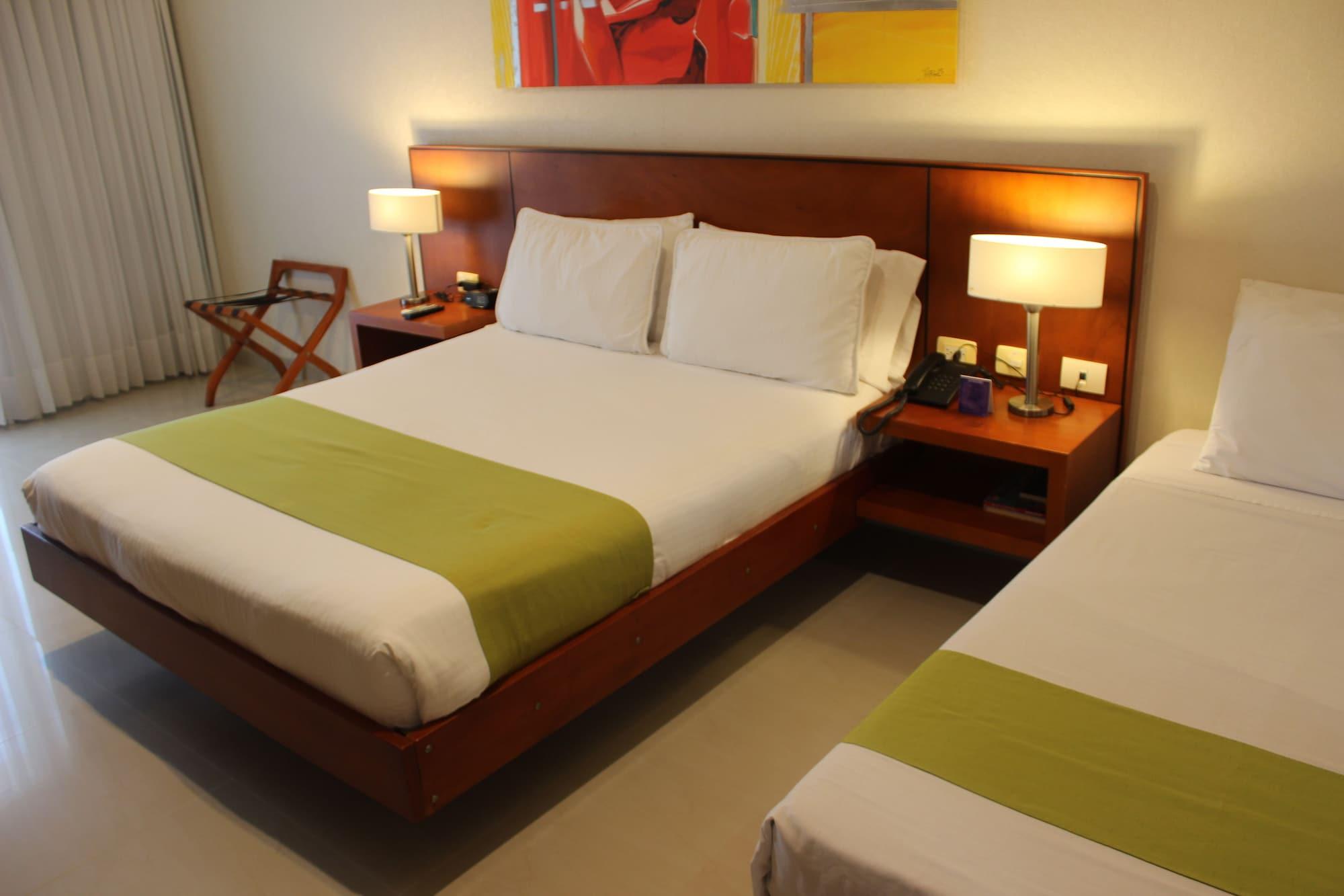 Hotel Atrium Plaza Μπαρρανκίγια Εξωτερικό φωτογραφία