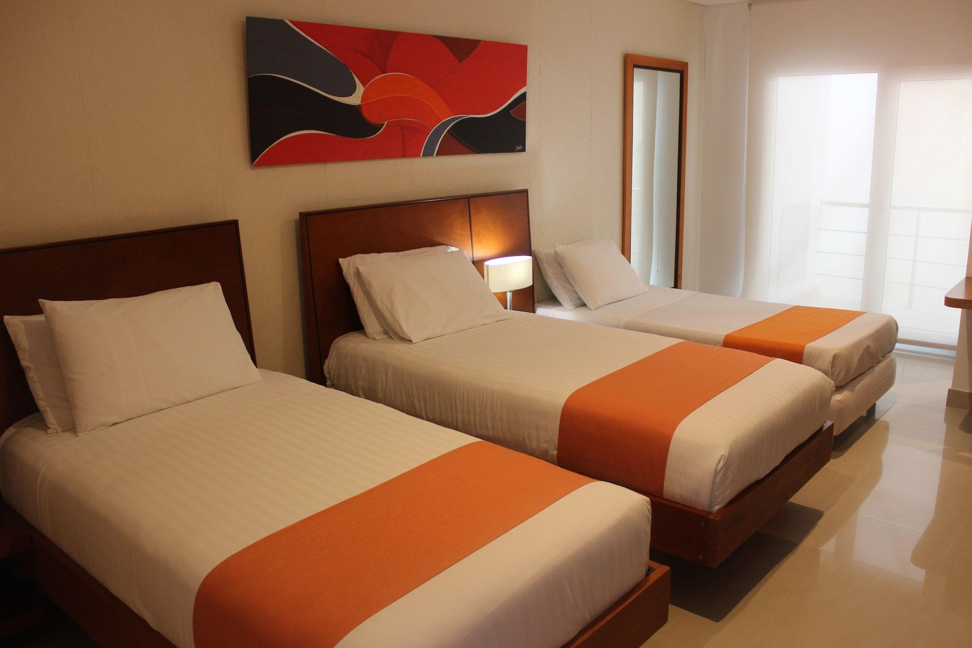 Hotel Atrium Plaza Μπαρρανκίγια Εξωτερικό φωτογραφία