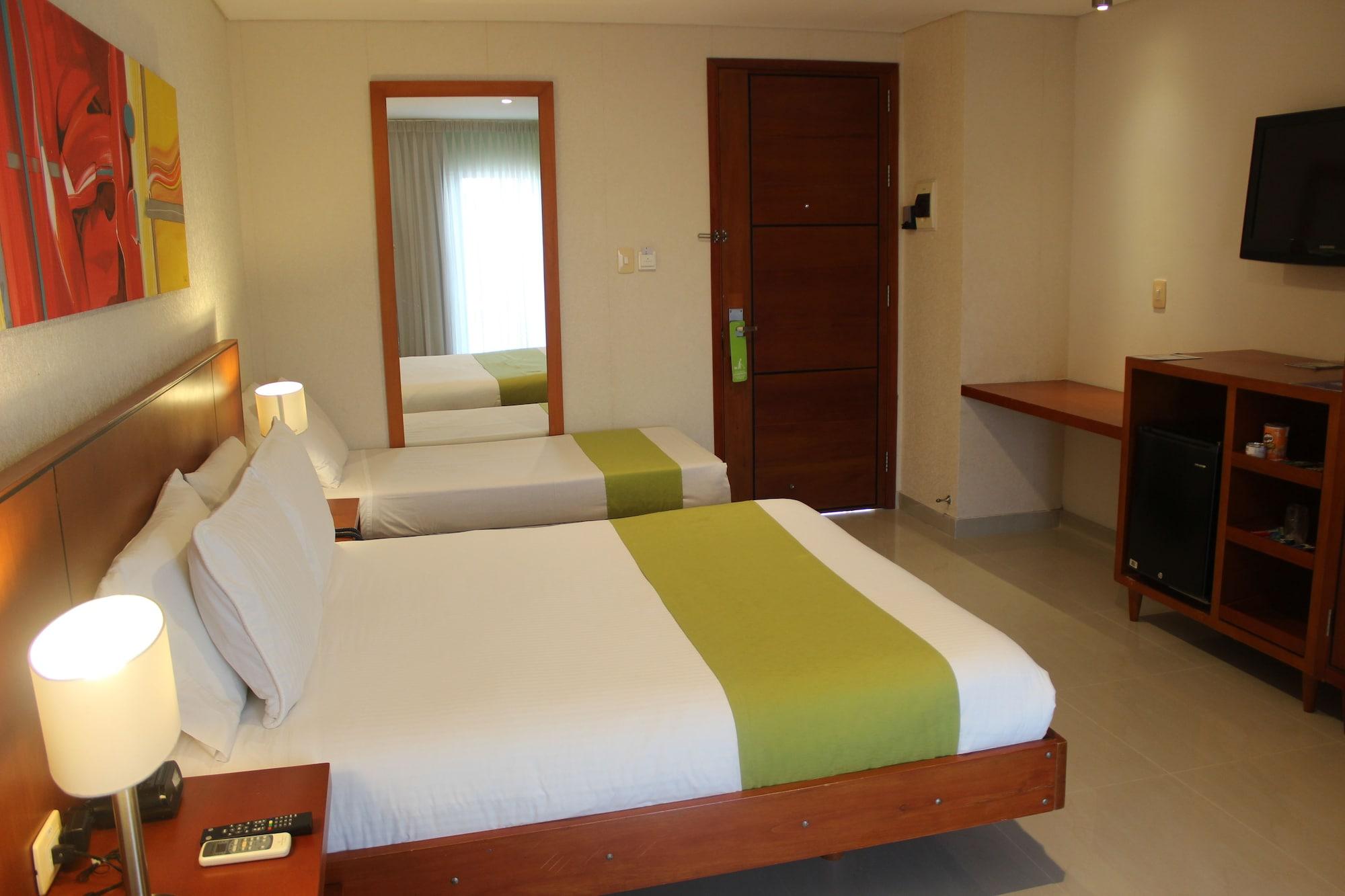 Hotel Atrium Plaza Μπαρρανκίγια Εξωτερικό φωτογραφία