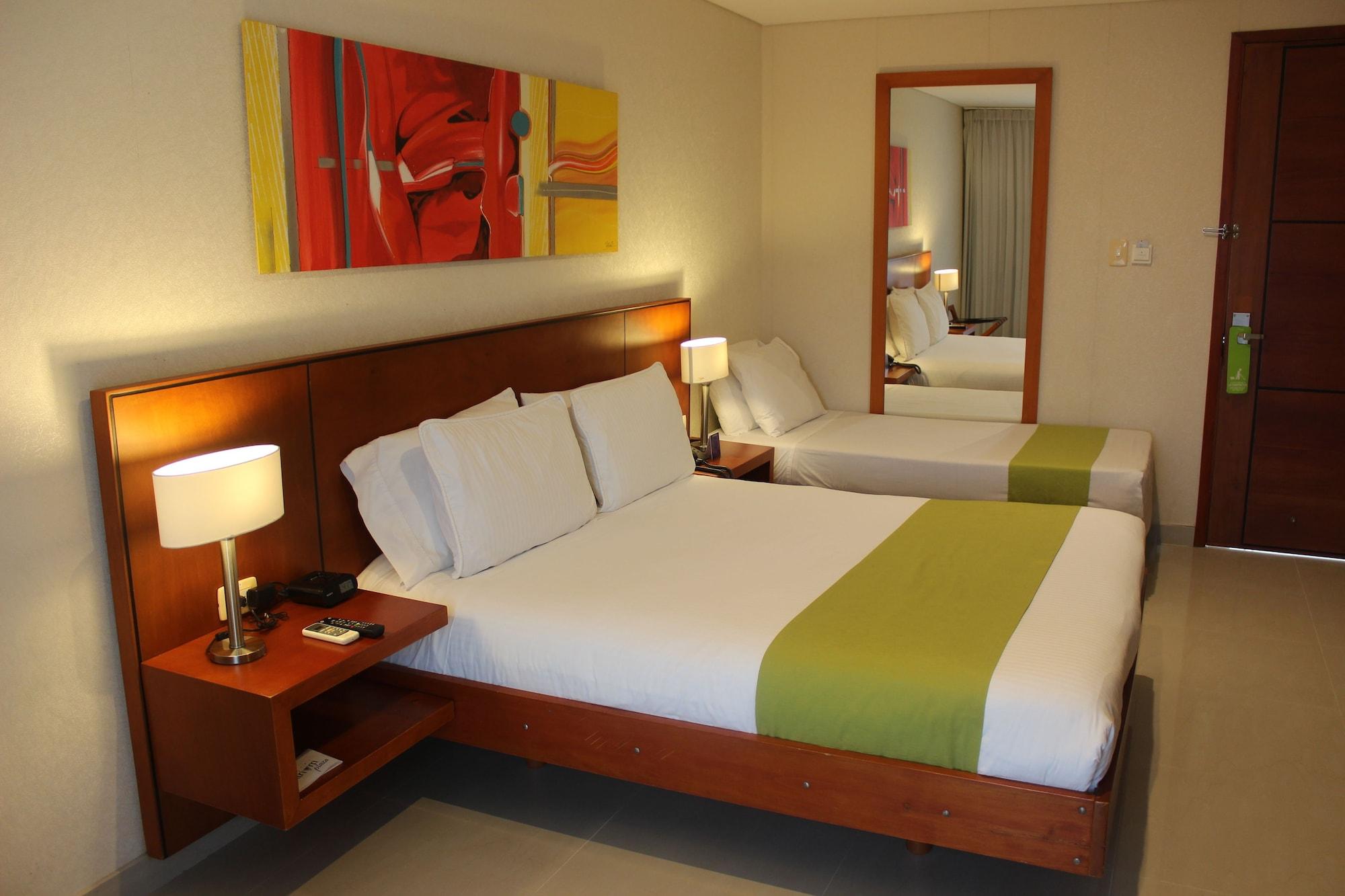 Hotel Atrium Plaza Μπαρρανκίγια Εξωτερικό φωτογραφία