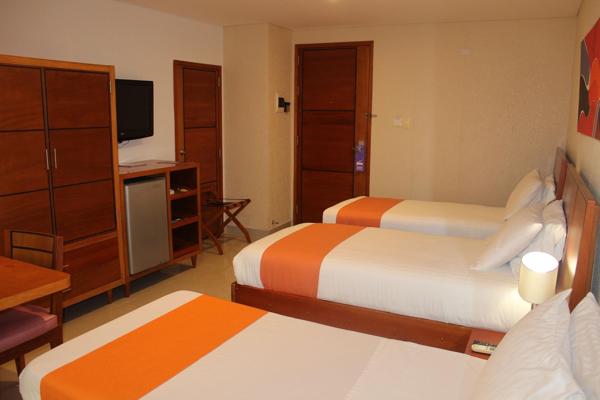 Hotel Atrium Plaza Μπαρρανκίγια Εξωτερικό φωτογραφία