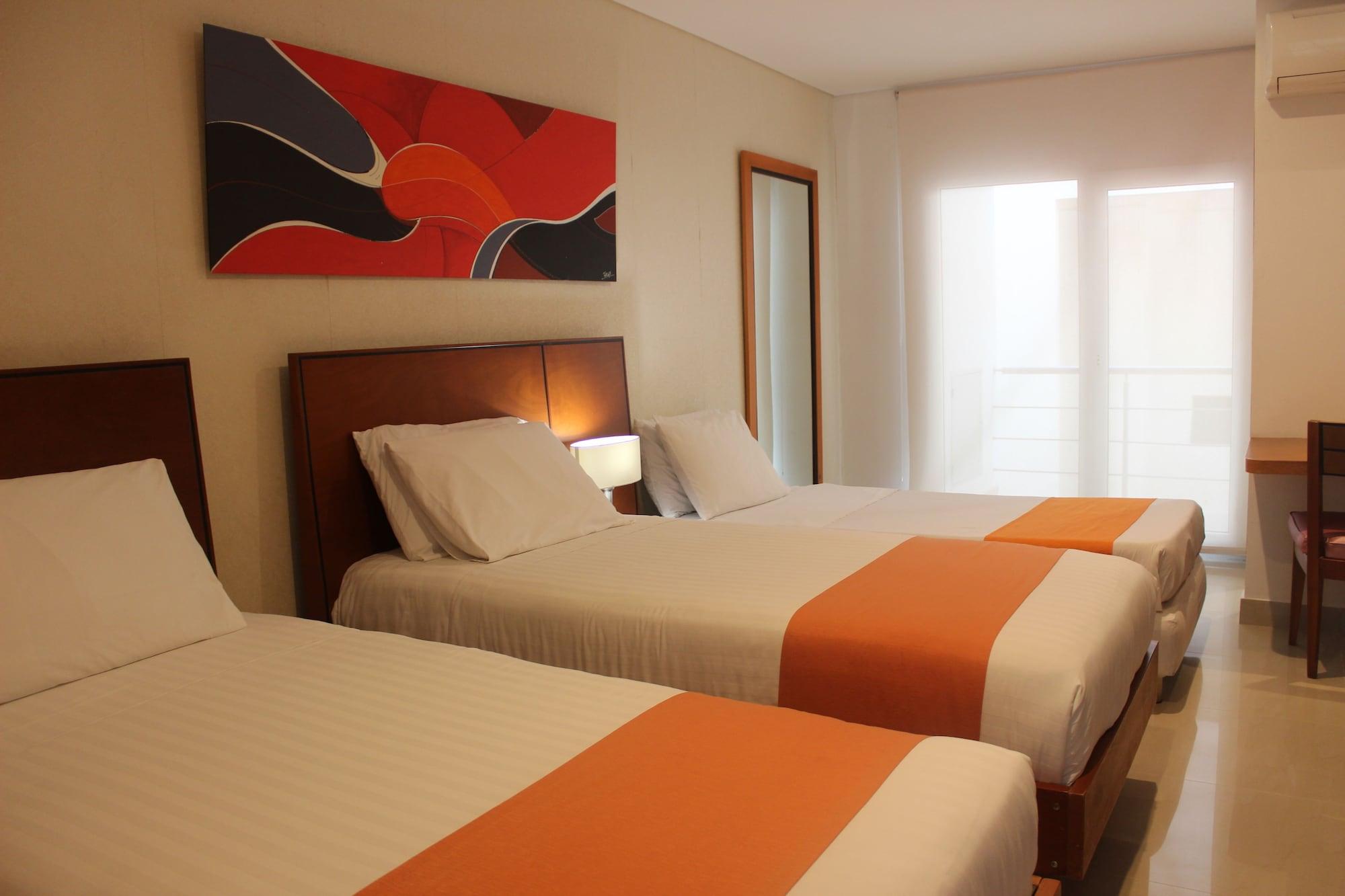 Hotel Atrium Plaza Μπαρρανκίγια Εξωτερικό φωτογραφία