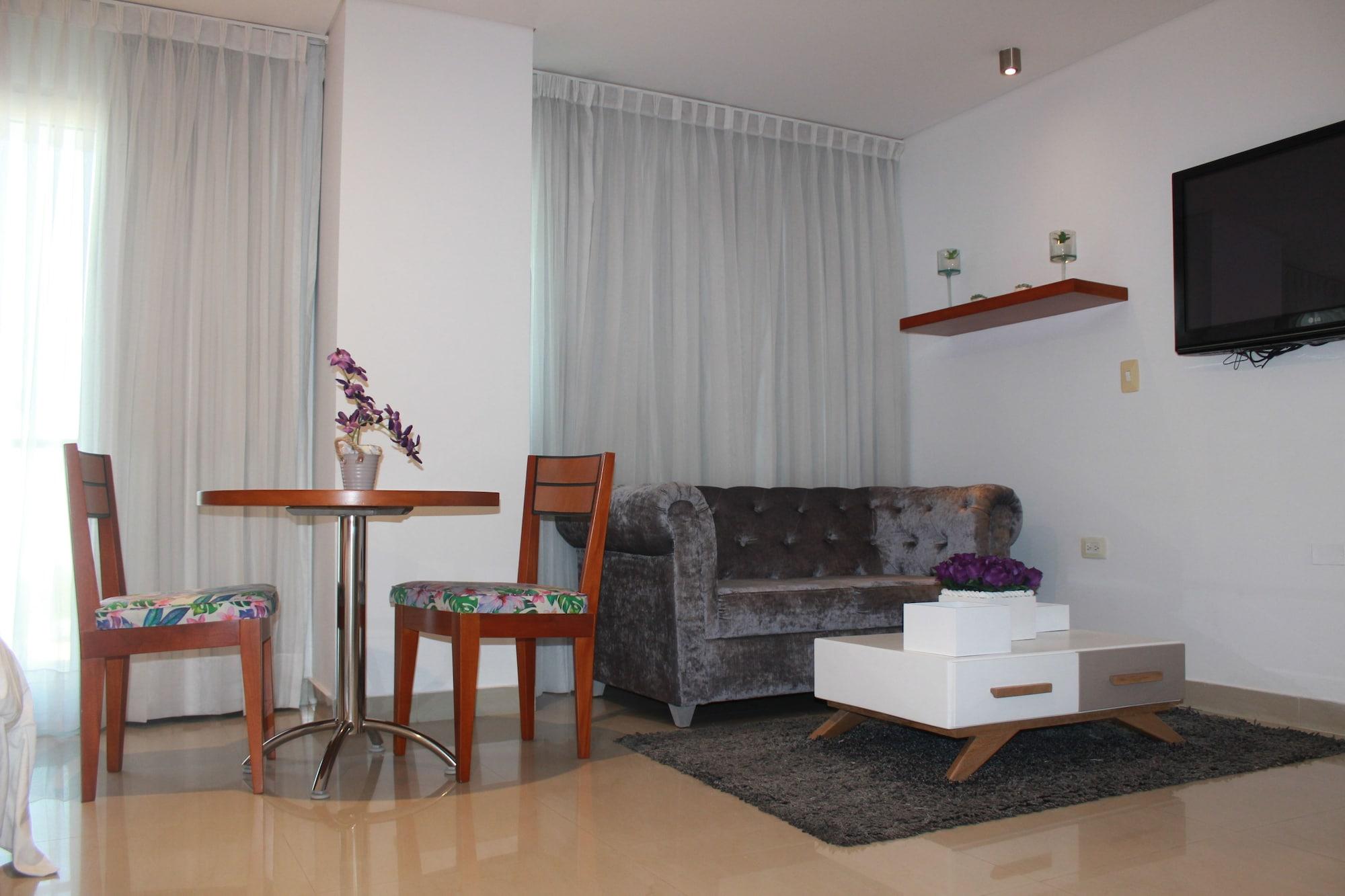 Hotel Atrium Plaza Μπαρρανκίγια Εξωτερικό φωτογραφία