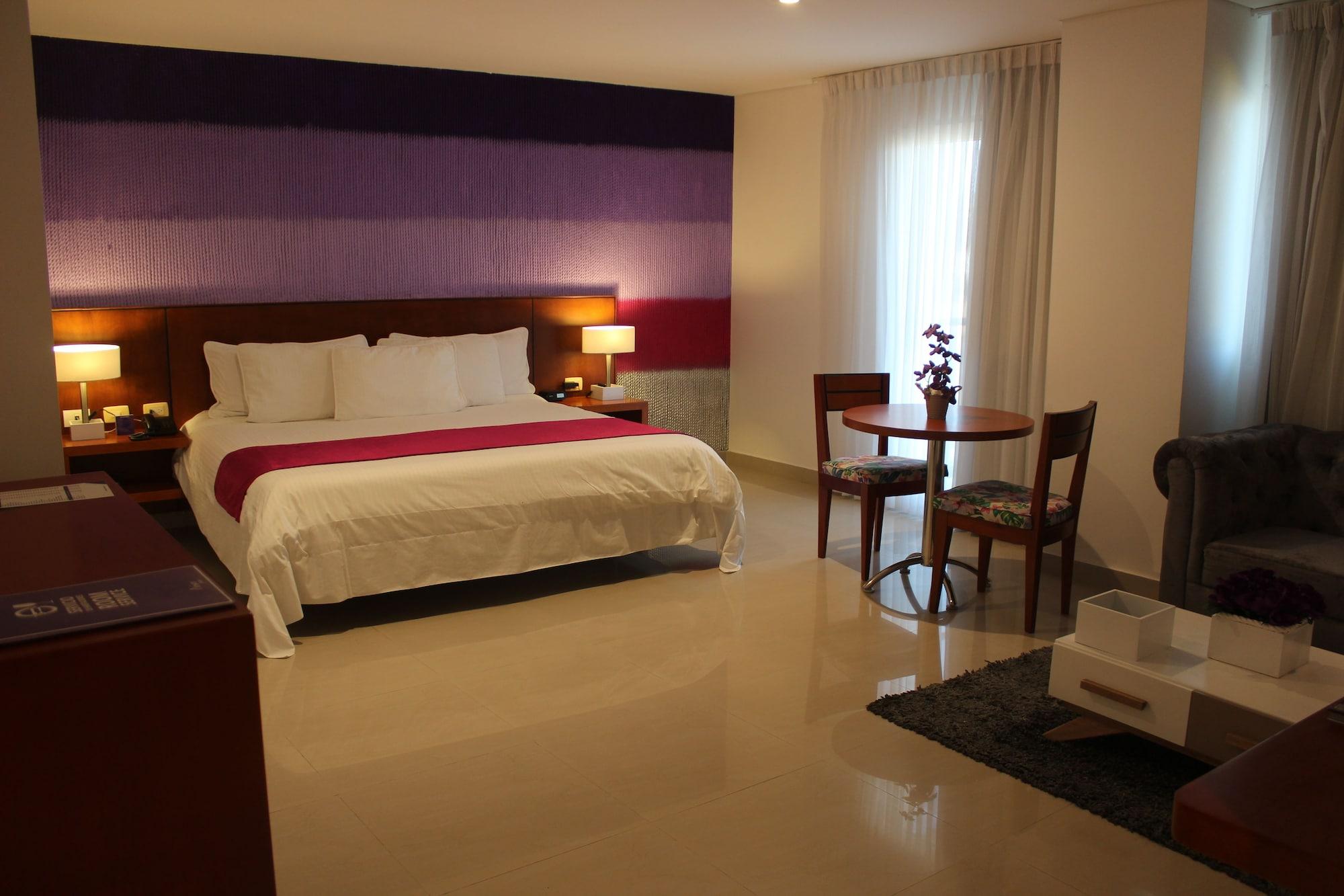 Hotel Atrium Plaza Μπαρρανκίγια Εξωτερικό φωτογραφία