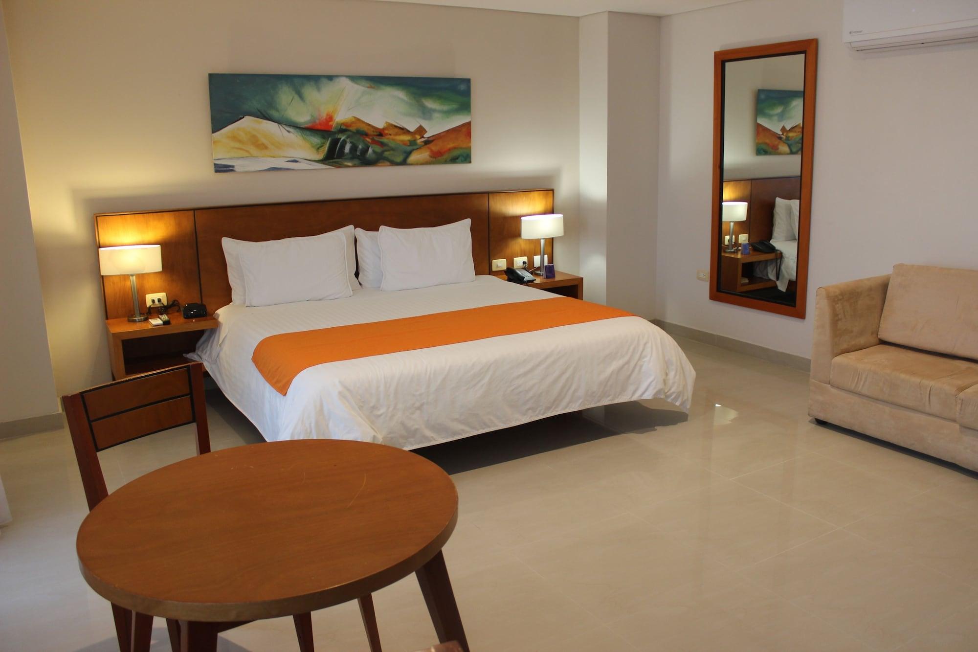 Hotel Atrium Plaza Μπαρρανκίγια Εξωτερικό φωτογραφία
