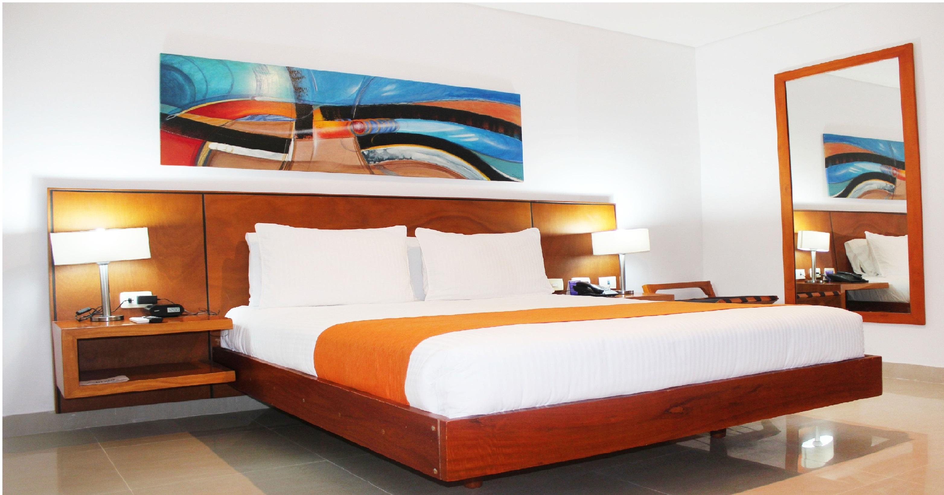 Hotel Atrium Plaza Μπαρρανκίγια Εξωτερικό φωτογραφία