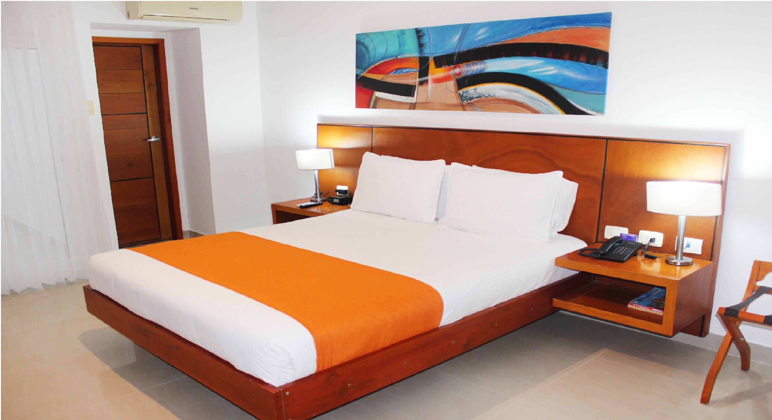 Hotel Atrium Plaza Μπαρρανκίγια Εξωτερικό φωτογραφία