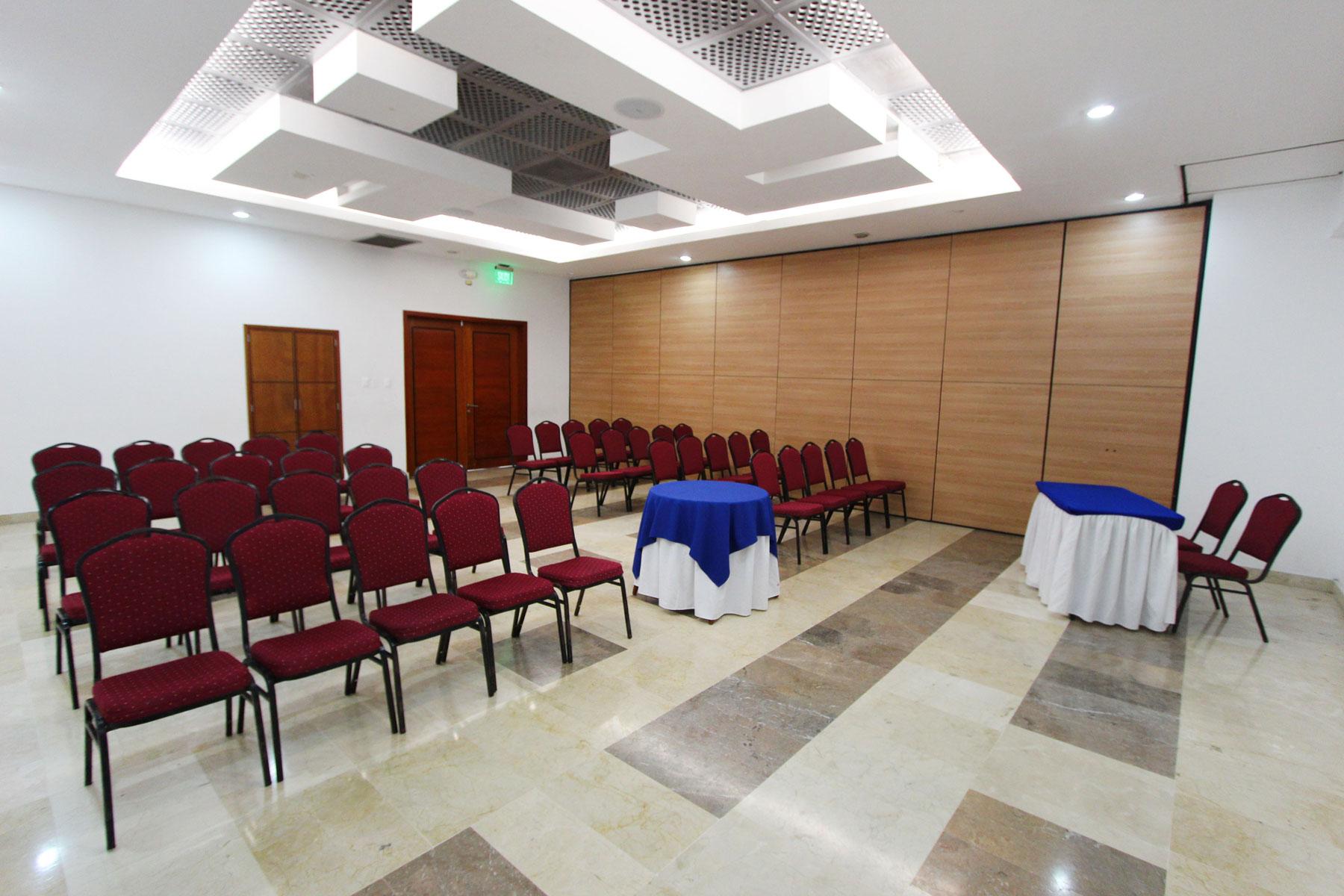 Hotel Atrium Plaza Μπαρρανκίγια Εξωτερικό φωτογραφία