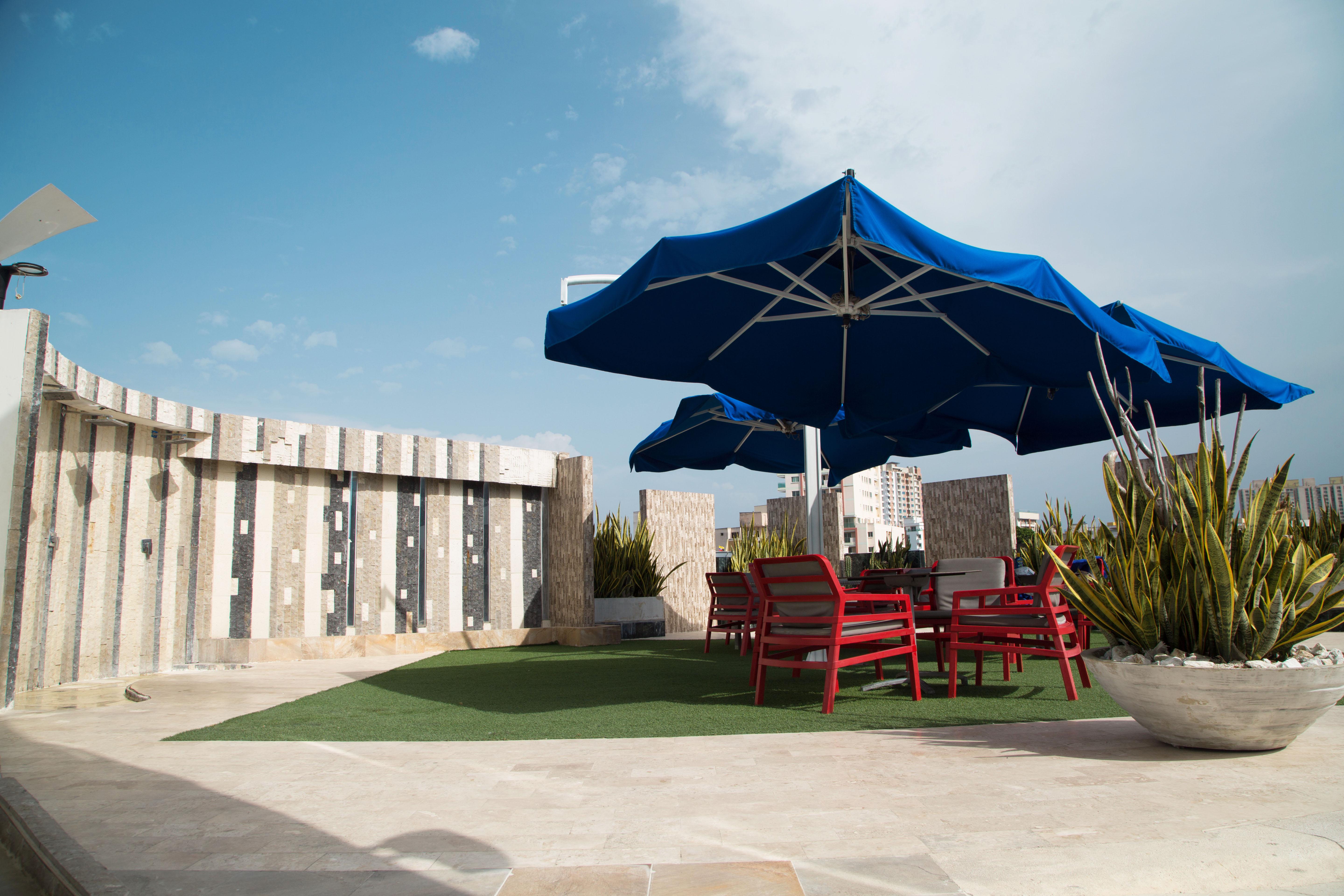 Hotel Atrium Plaza Μπαρρανκίγια Εξωτερικό φωτογραφία