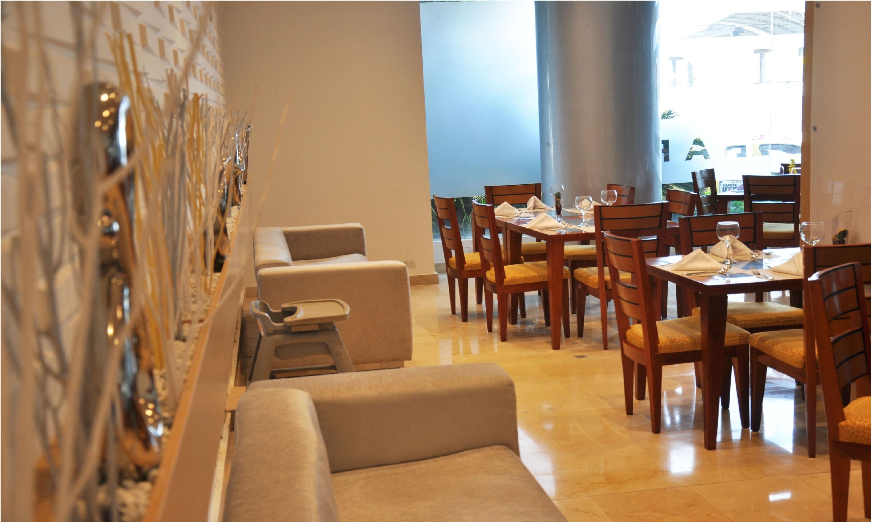 Hotel Atrium Plaza Μπαρρανκίγια Εξωτερικό φωτογραφία