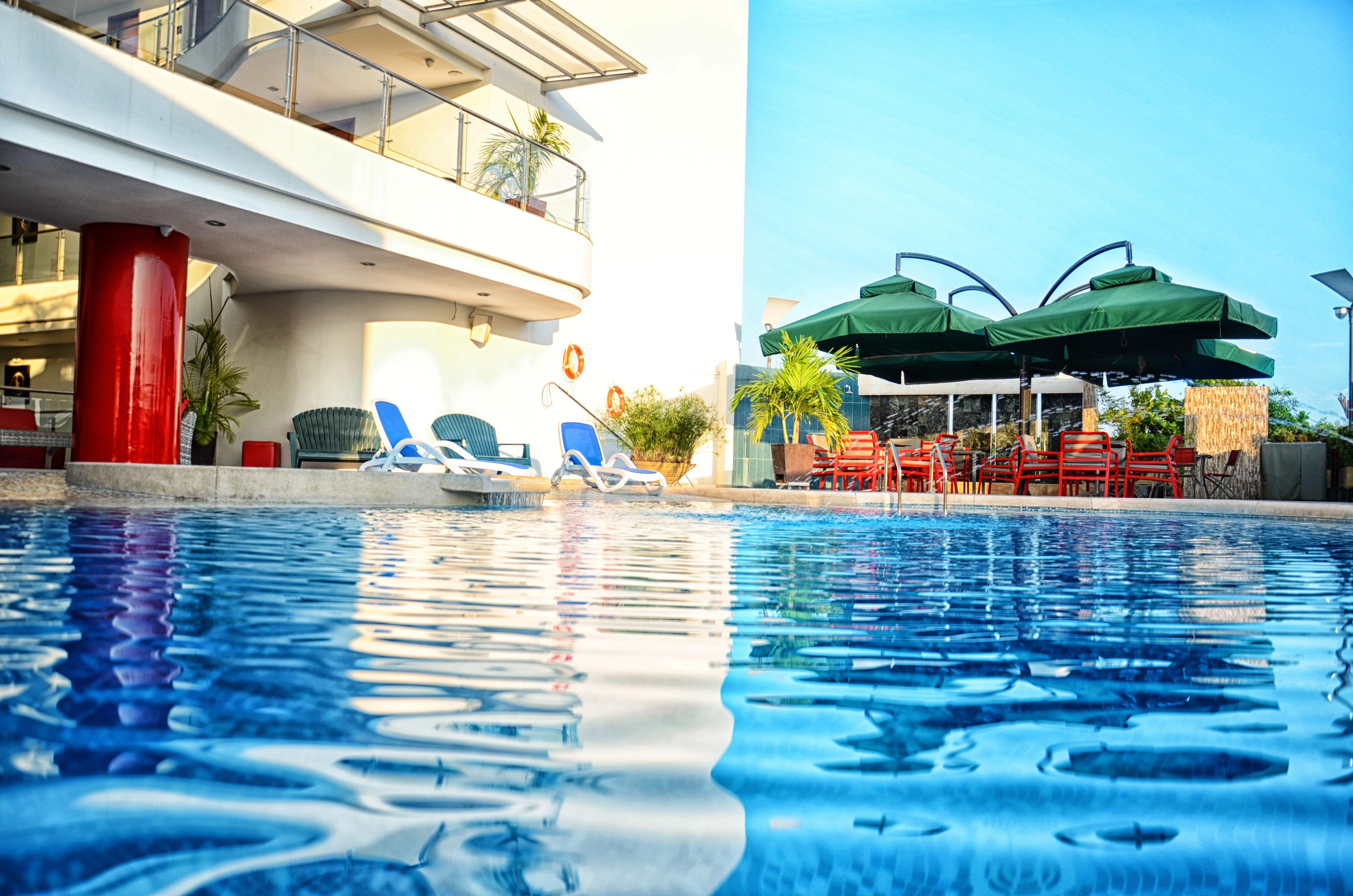 Hotel Atrium Plaza Μπαρρανκίγια Εξωτερικό φωτογραφία