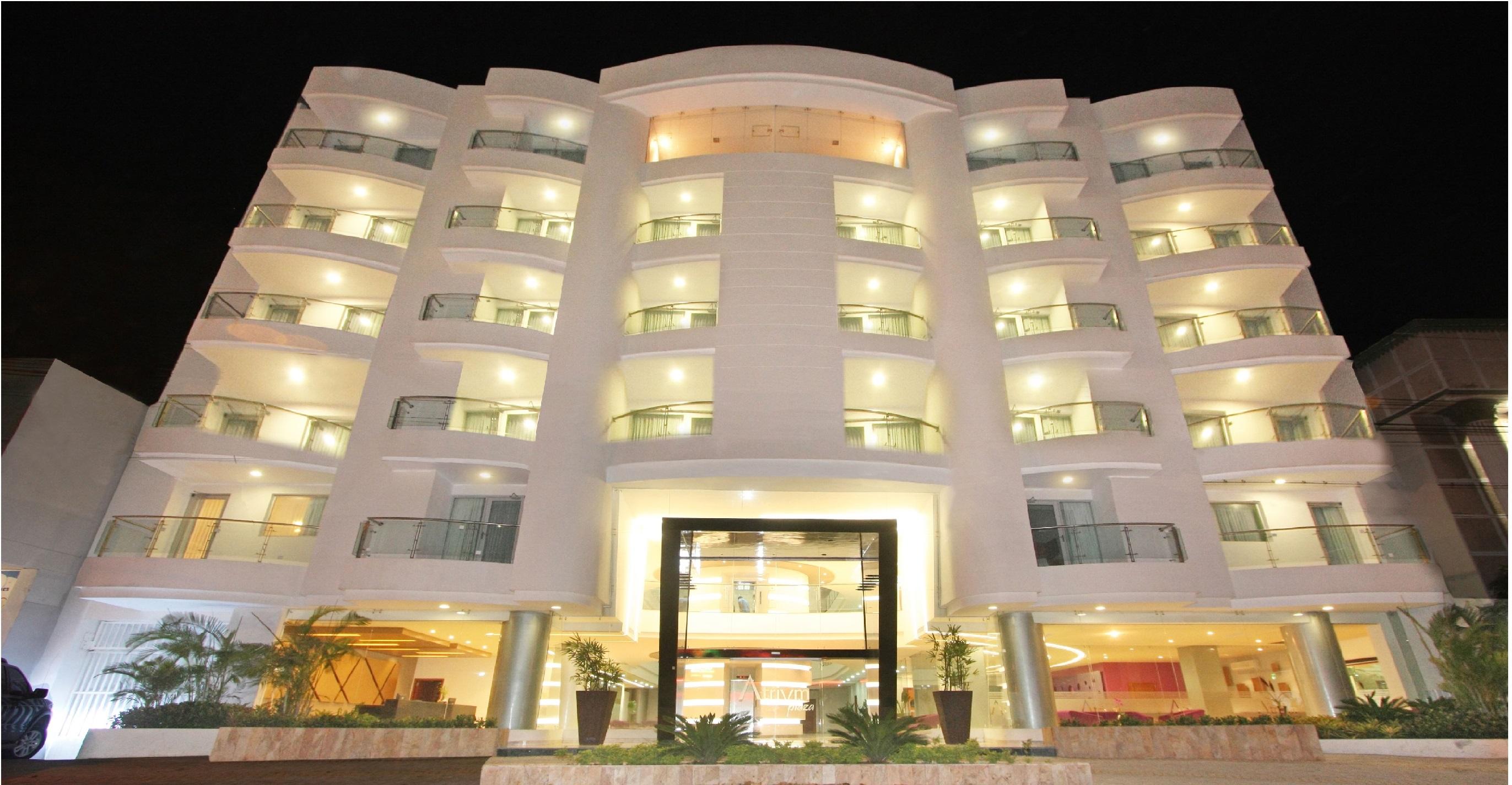 Hotel Atrium Plaza Μπαρρανκίγια Εξωτερικό φωτογραφία