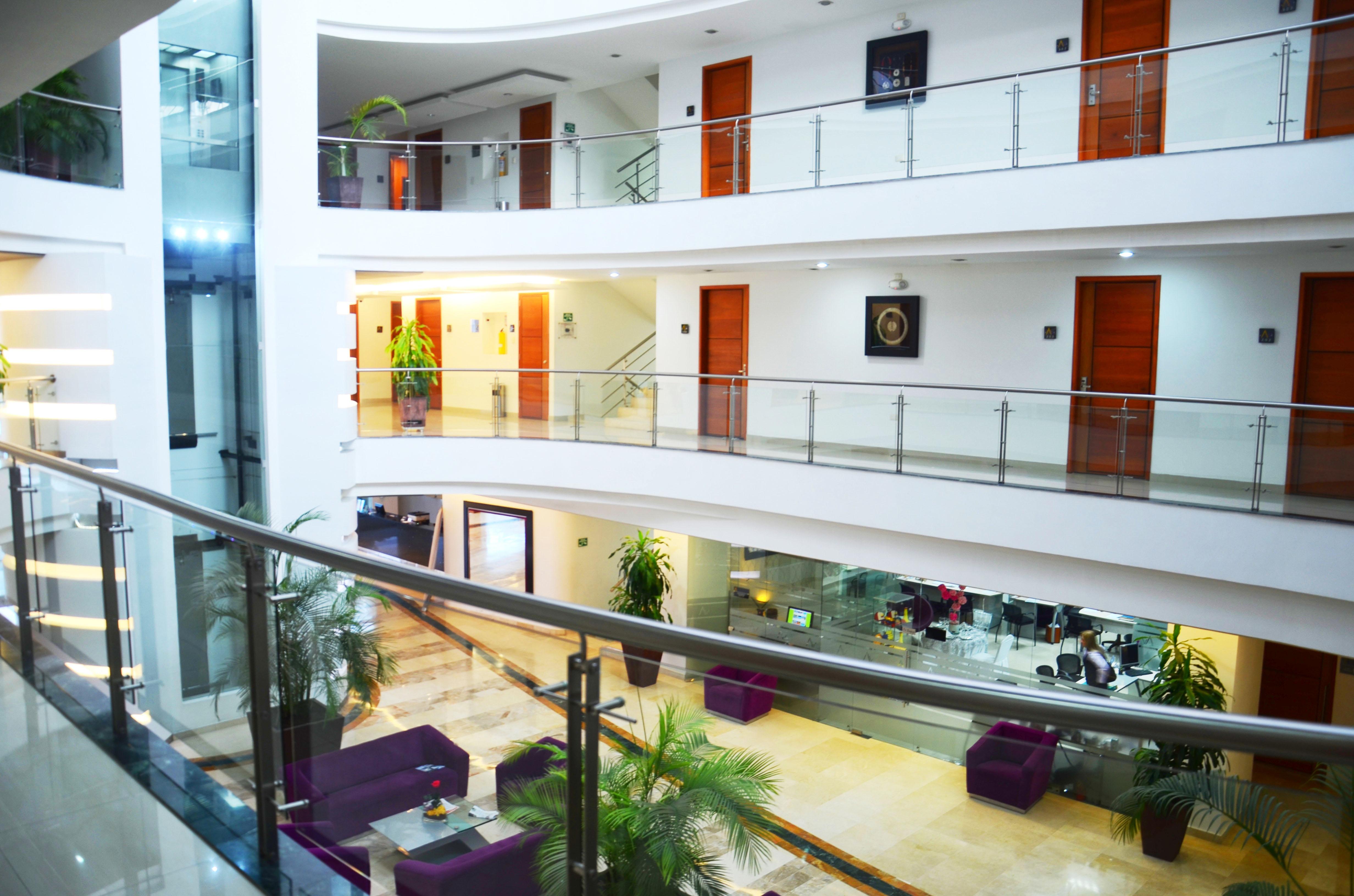 Hotel Atrium Plaza Μπαρρανκίγια Εξωτερικό φωτογραφία
