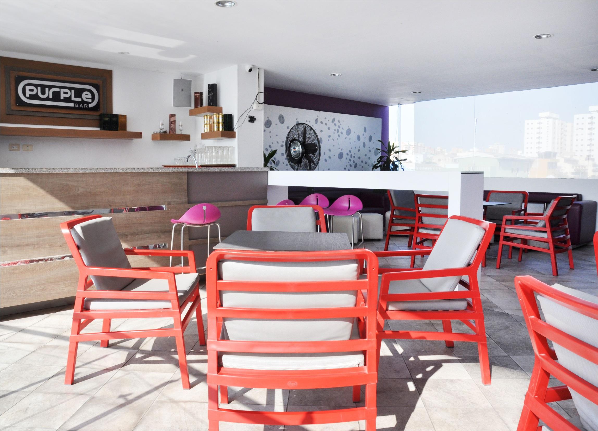 Hotel Atrium Plaza Μπαρρανκίγια Εξωτερικό φωτογραφία