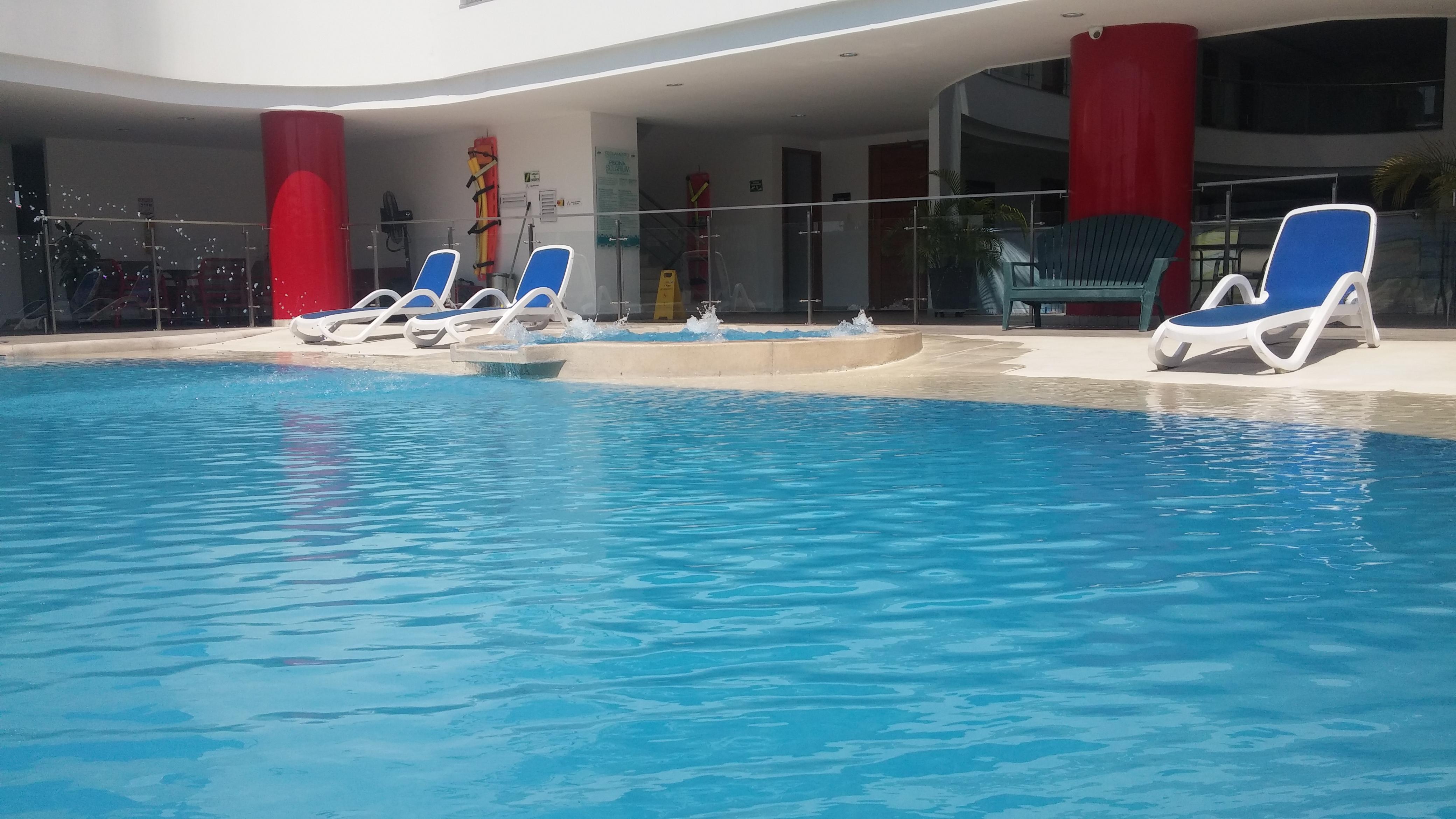 Hotel Atrium Plaza Μπαρρανκίγια Εξωτερικό φωτογραφία