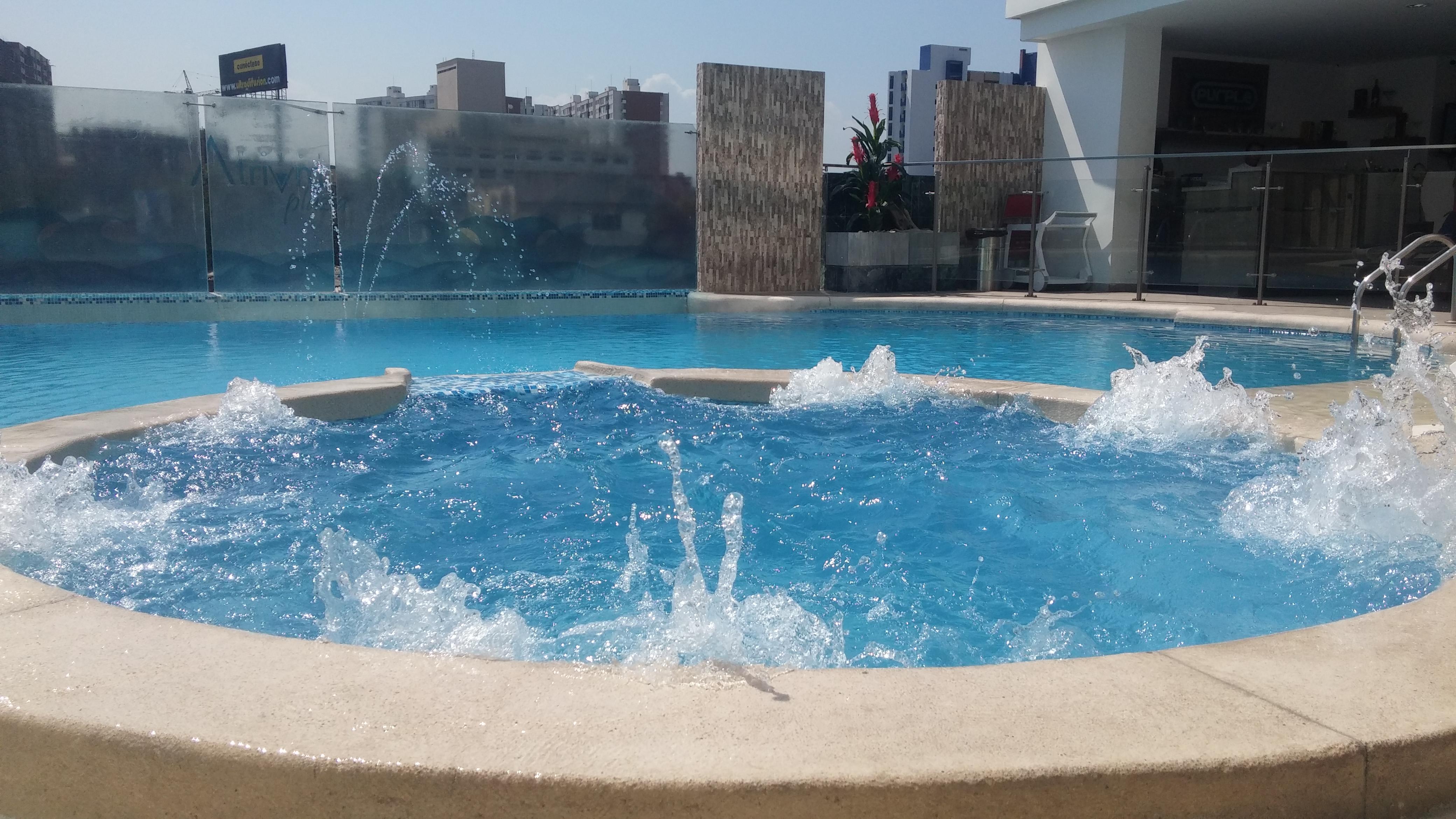 Hotel Atrium Plaza Μπαρρανκίγια Εξωτερικό φωτογραφία