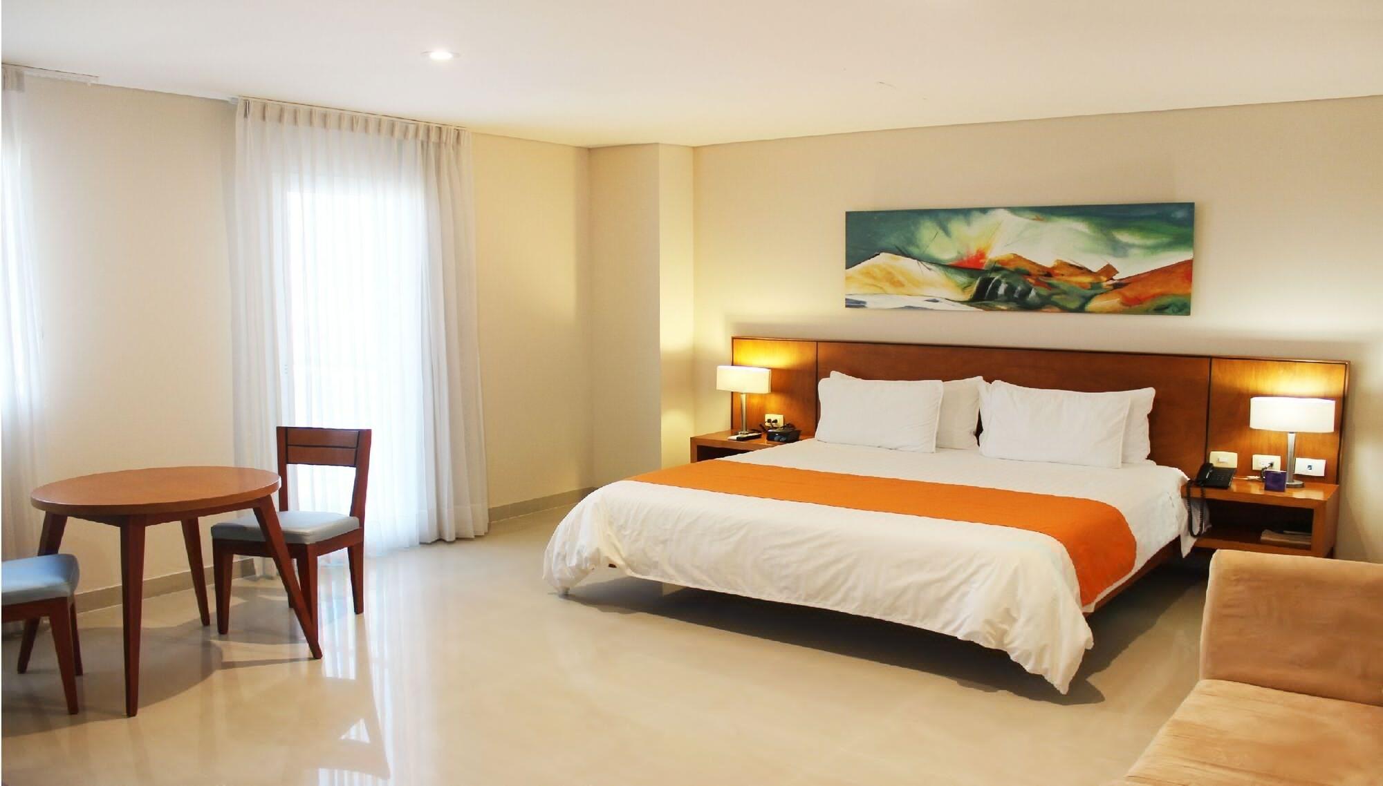 Hotel Atrium Plaza Μπαρρανκίγια Εξωτερικό φωτογραφία