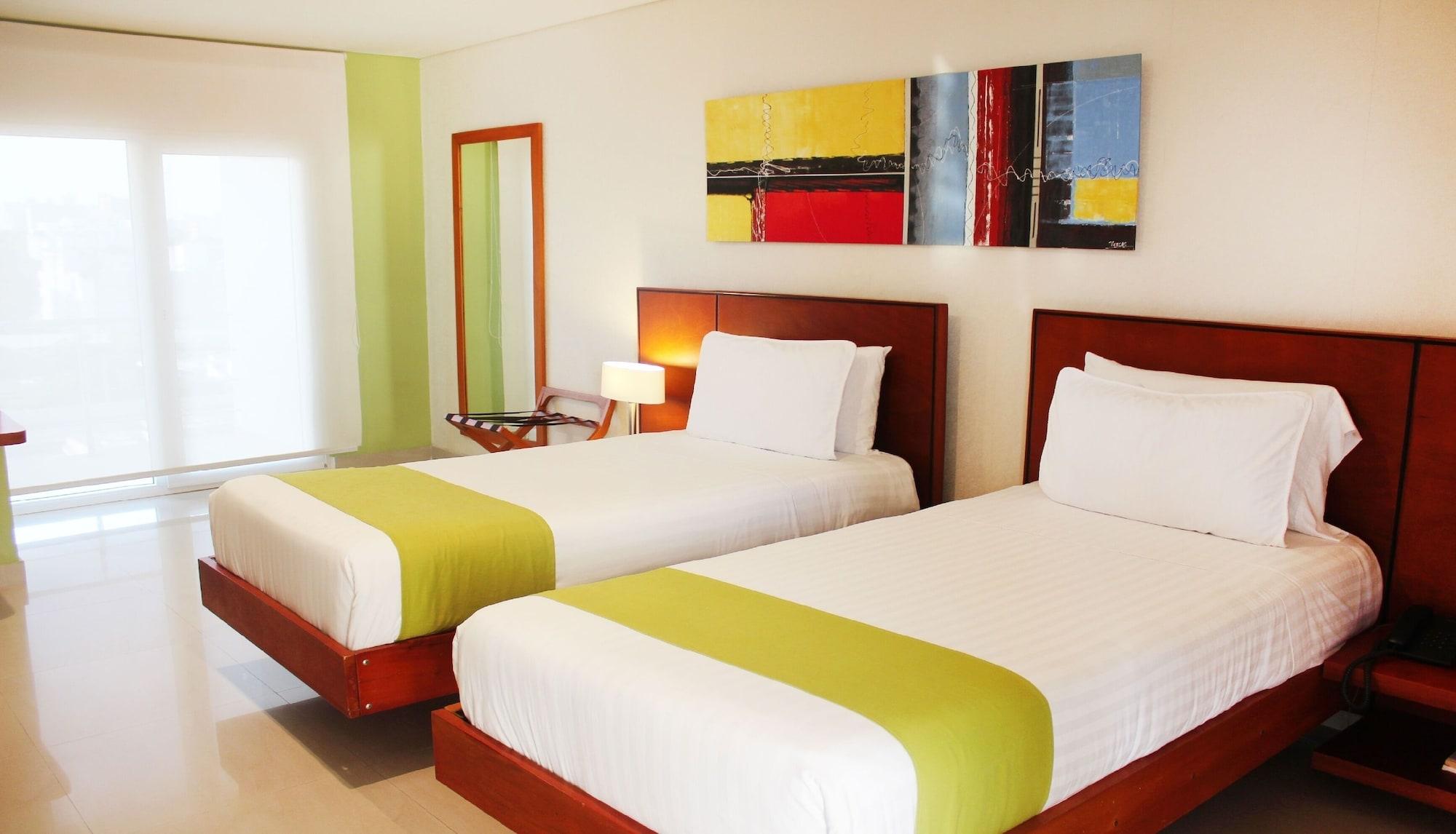 Hotel Atrium Plaza Μπαρρανκίγια Εξωτερικό φωτογραφία