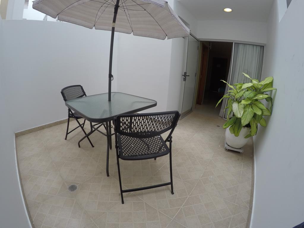 Hotel Atrium Plaza Μπαρρανκίγια Εξωτερικό φωτογραφία
