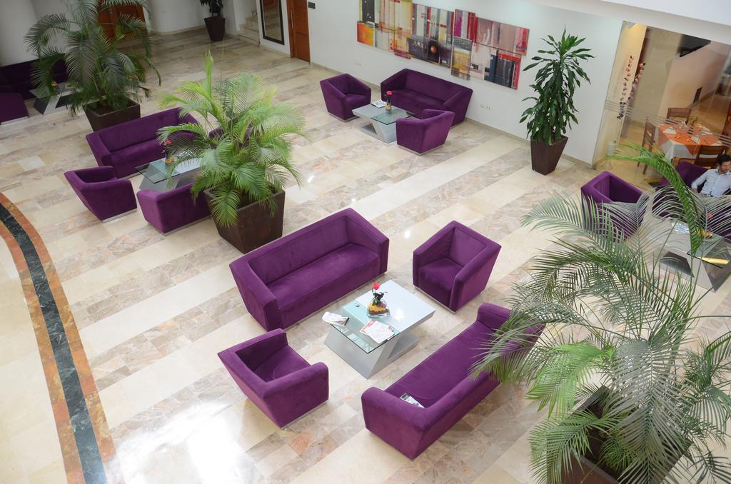 Hotel Atrium Plaza Μπαρρανκίγια Εξωτερικό φωτογραφία