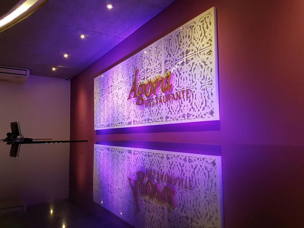 Hotel Atrium Plaza Μπαρρανκίγια Εξωτερικό φωτογραφία