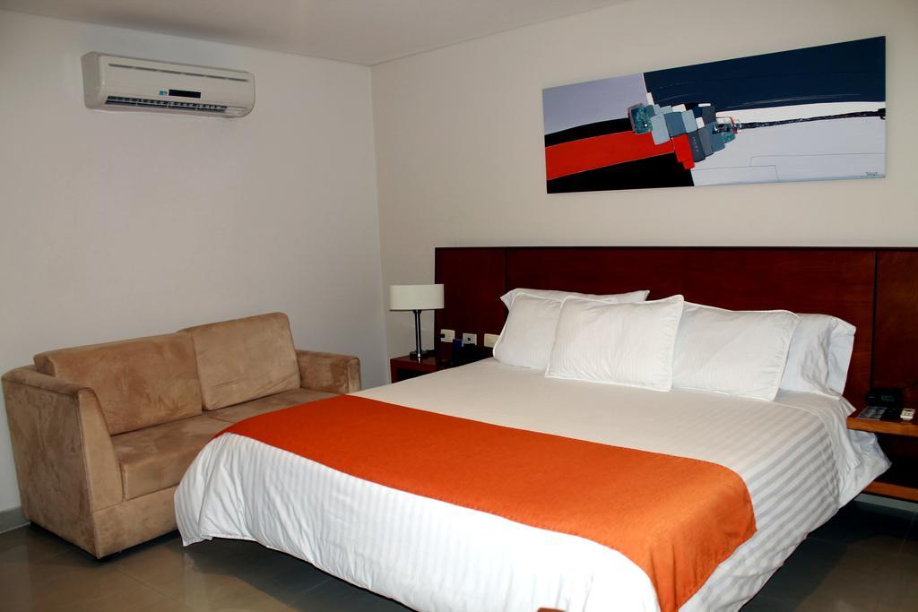 Hotel Atrium Plaza Μπαρρανκίγια Εξωτερικό φωτογραφία
