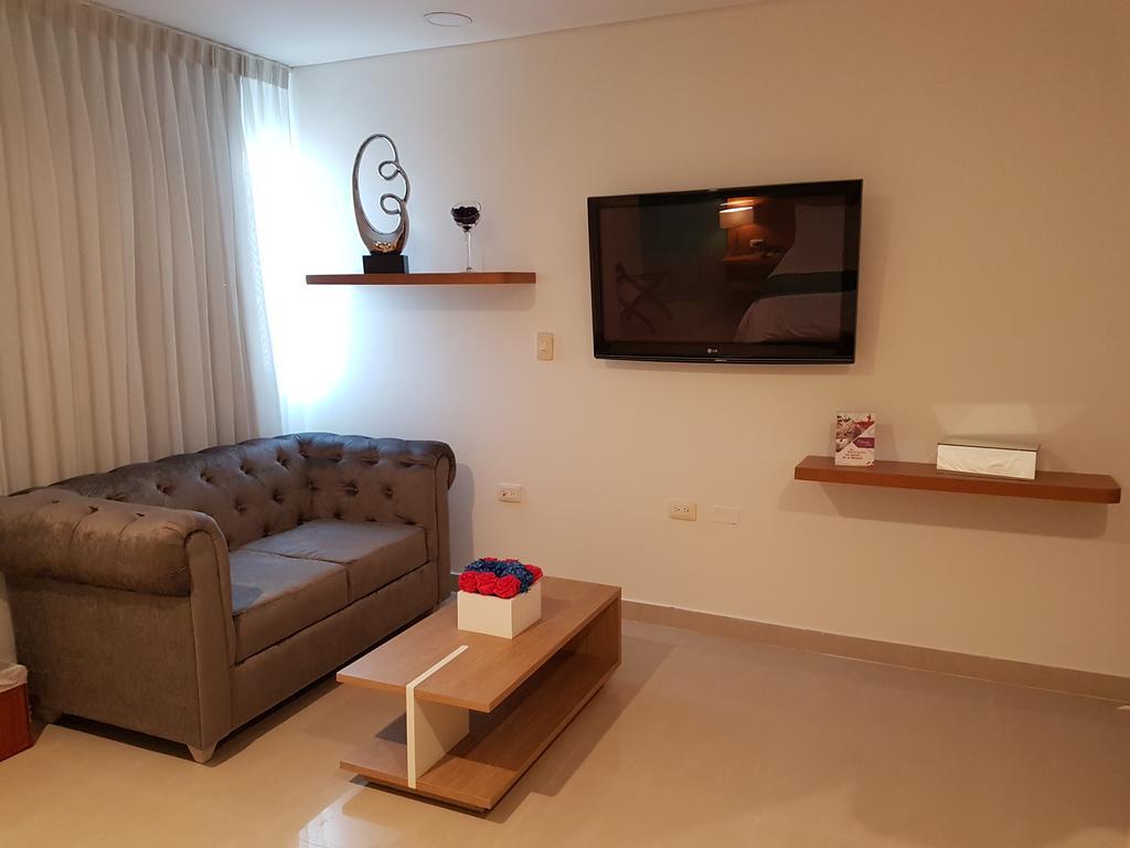 Hotel Atrium Plaza Μπαρρανκίγια Εξωτερικό φωτογραφία