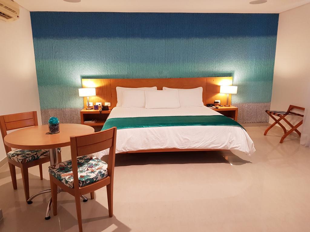 Hotel Atrium Plaza Μπαρρανκίγια Εξωτερικό φωτογραφία