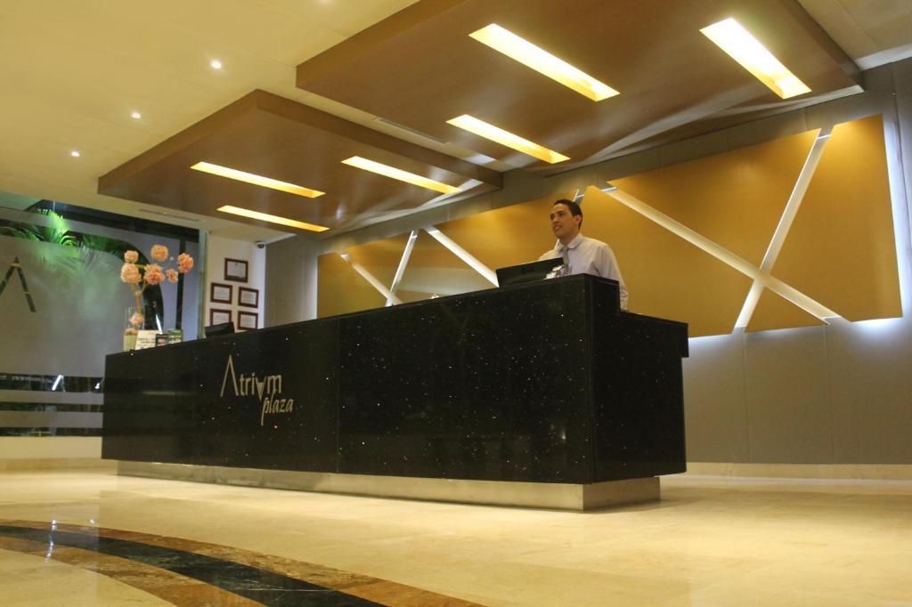 Hotel Atrium Plaza Μπαρρανκίγια Εξωτερικό φωτογραφία