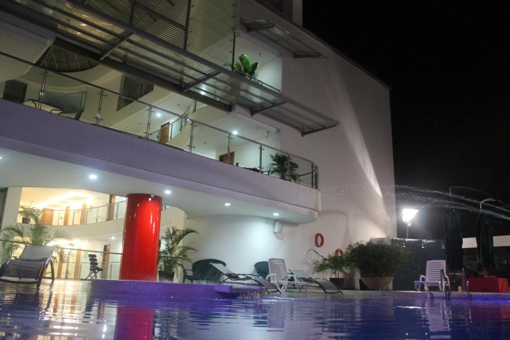 Hotel Atrium Plaza Μπαρρανκίγια Εξωτερικό φωτογραφία