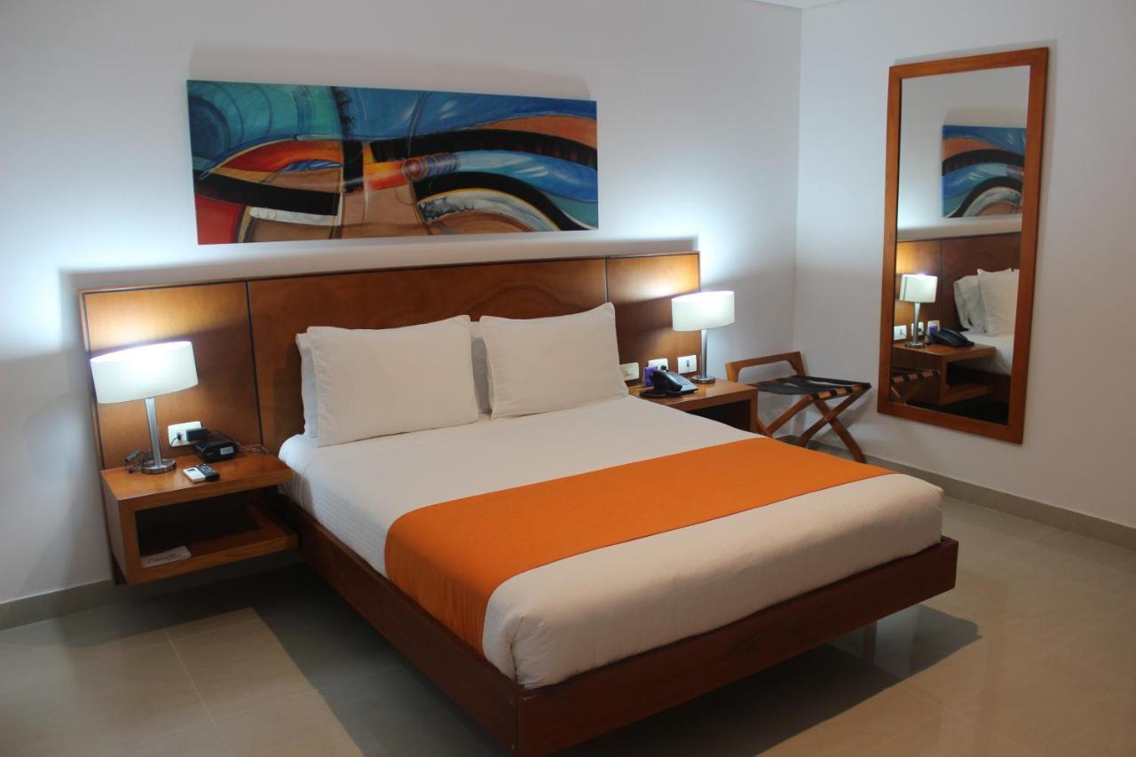 Hotel Atrium Plaza Μπαρρανκίγια Εξωτερικό φωτογραφία