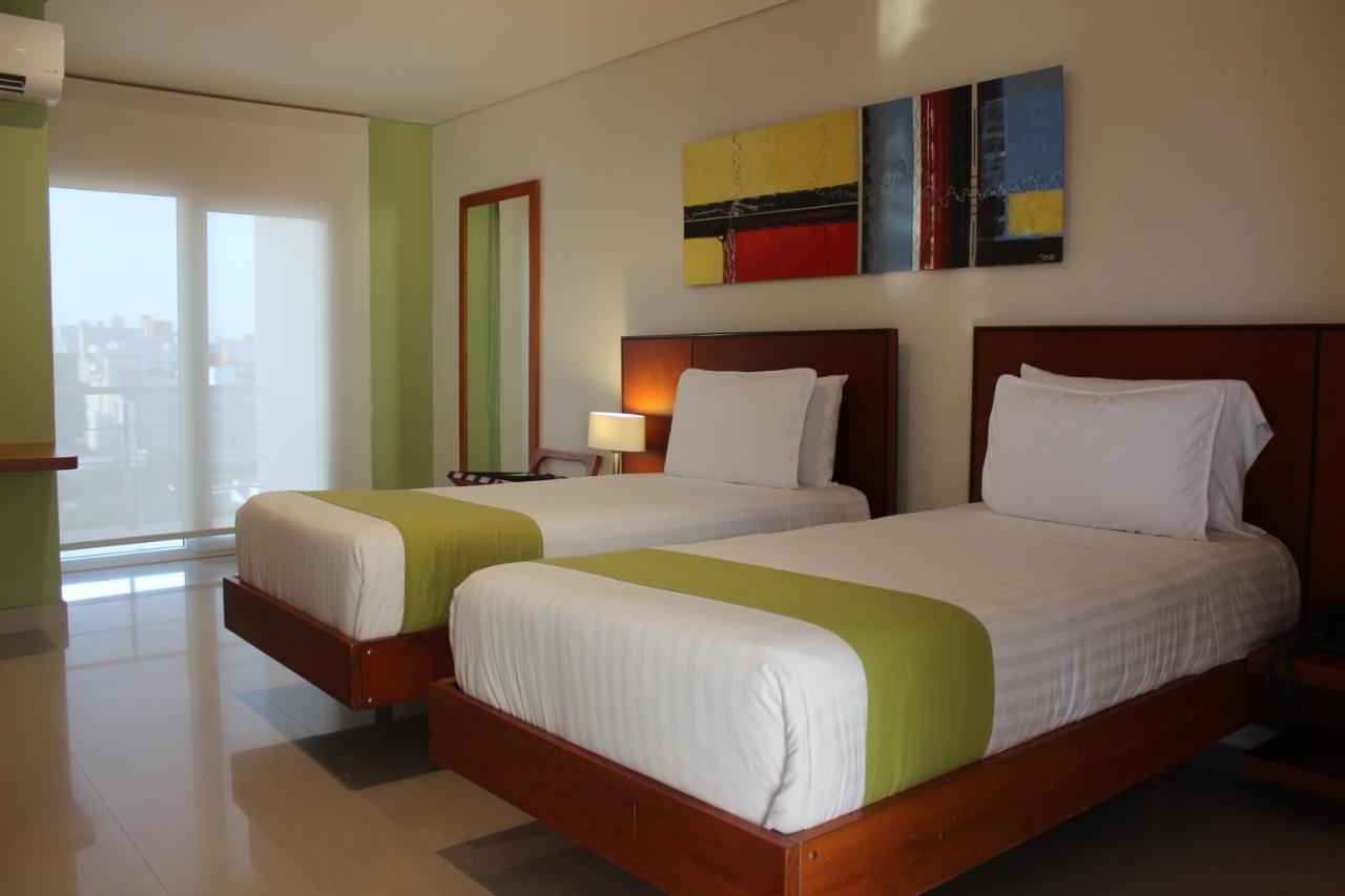Hotel Atrium Plaza Μπαρρανκίγια Εξωτερικό φωτογραφία