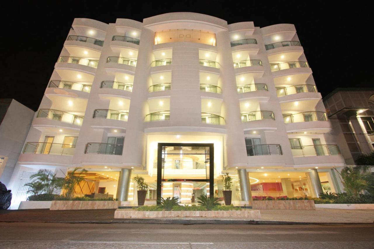 Hotel Atrium Plaza Μπαρρανκίγια Εξωτερικό φωτογραφία
