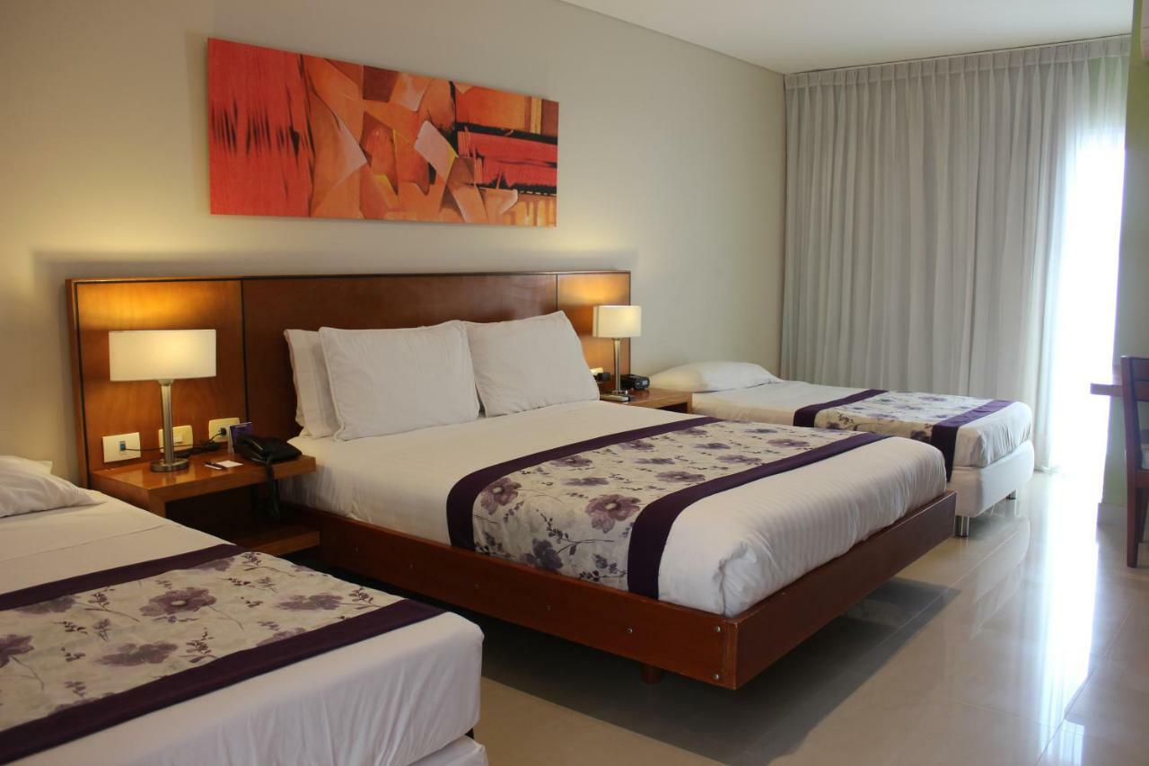 Hotel Atrium Plaza Μπαρρανκίγια Εξωτερικό φωτογραφία