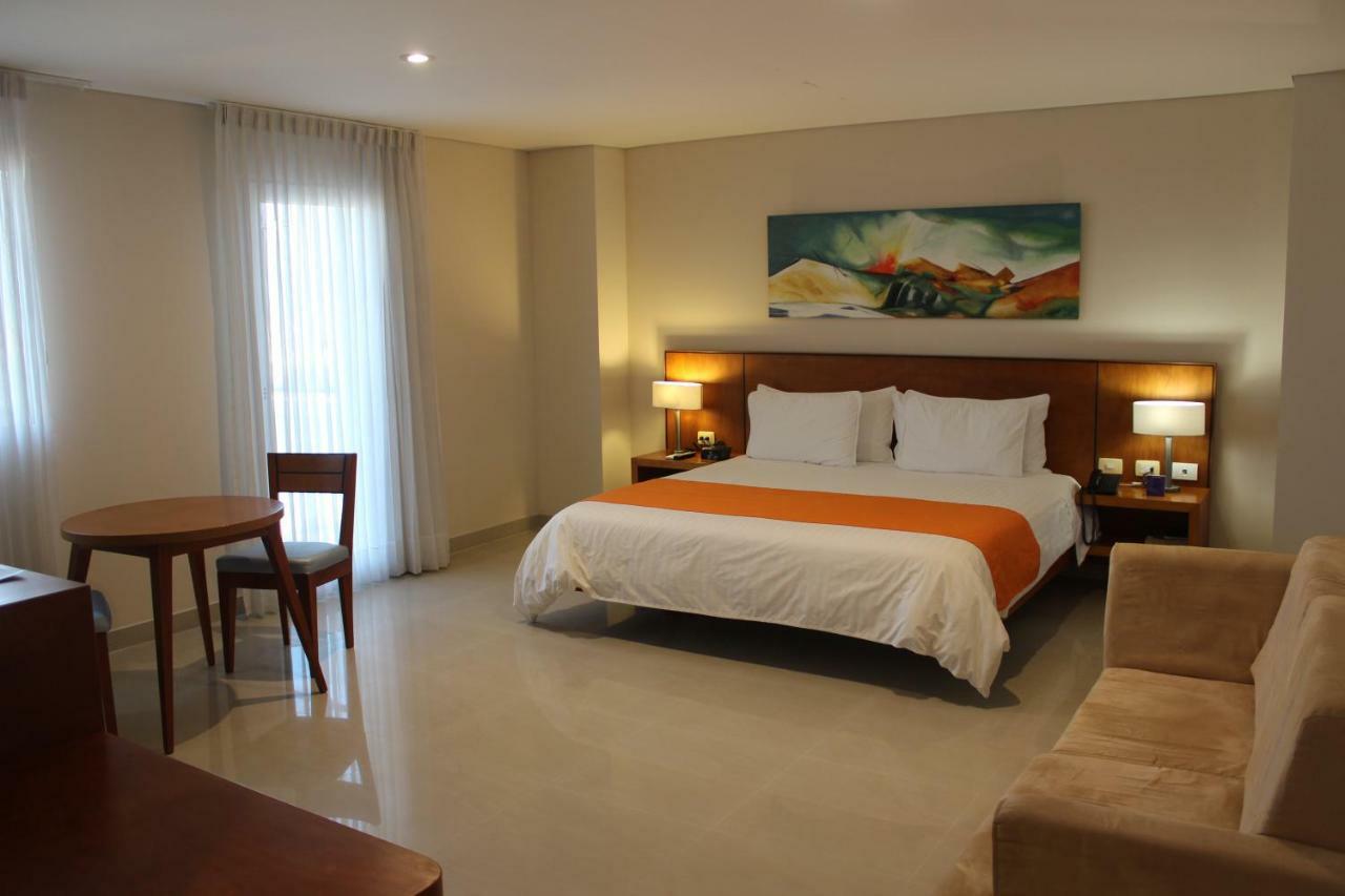 Hotel Atrium Plaza Μπαρρανκίγια Εξωτερικό φωτογραφία
