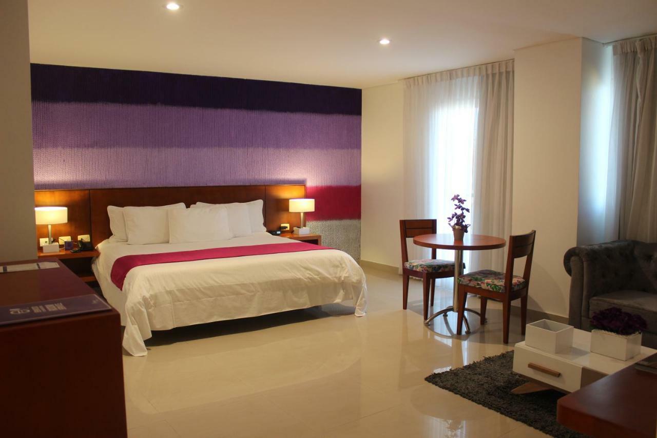 Hotel Atrium Plaza Μπαρρανκίγια Εξωτερικό φωτογραφία