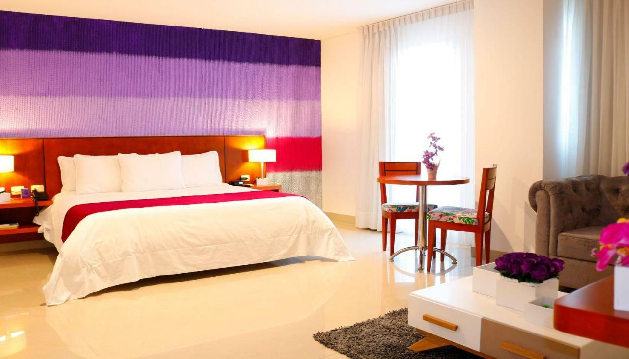 Hotel Atrium Plaza Μπαρρανκίγια Εξωτερικό φωτογραφία